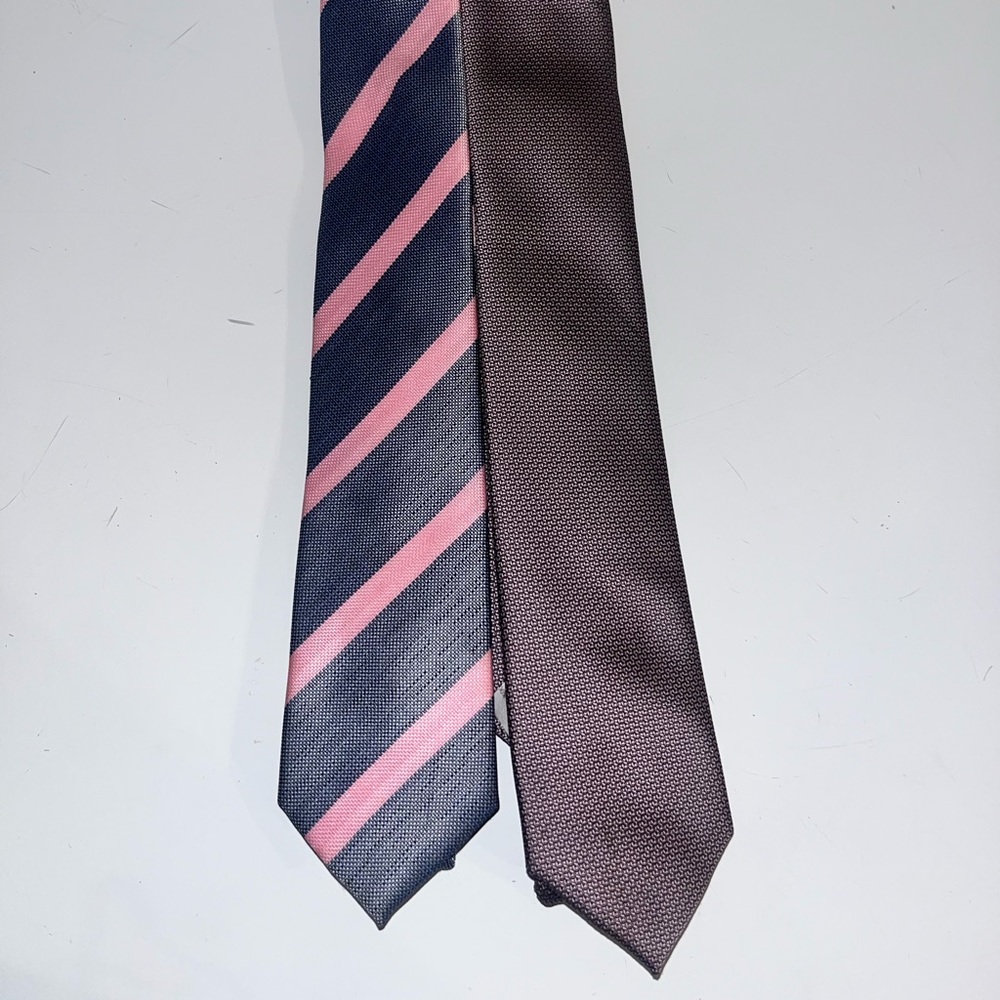 PROMO!! 2 Ties